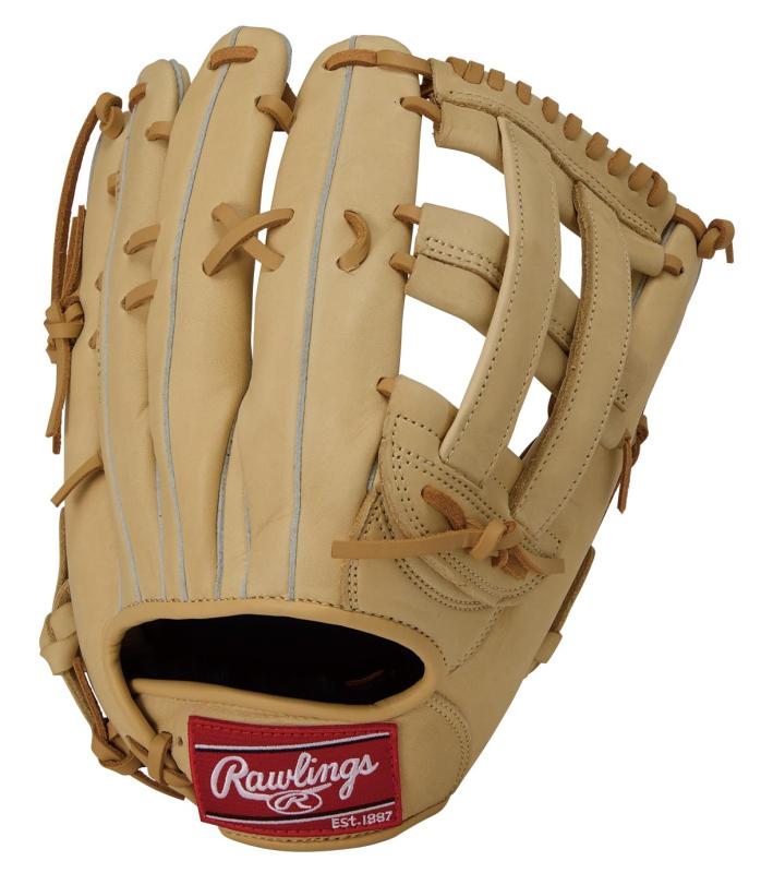 楽天市場】Rawlings(ローリングス） ソフトボール用グラブ プレイ