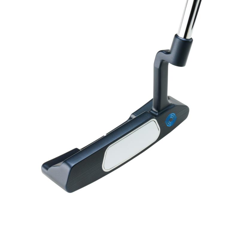 オデッセイ(ODYSSEY) 右用 パター AI-ONE #2 クランクホーゼル (ピンタイプ STROKE LABシャフト SL90(スチール) 33インチ) スチール メンズ