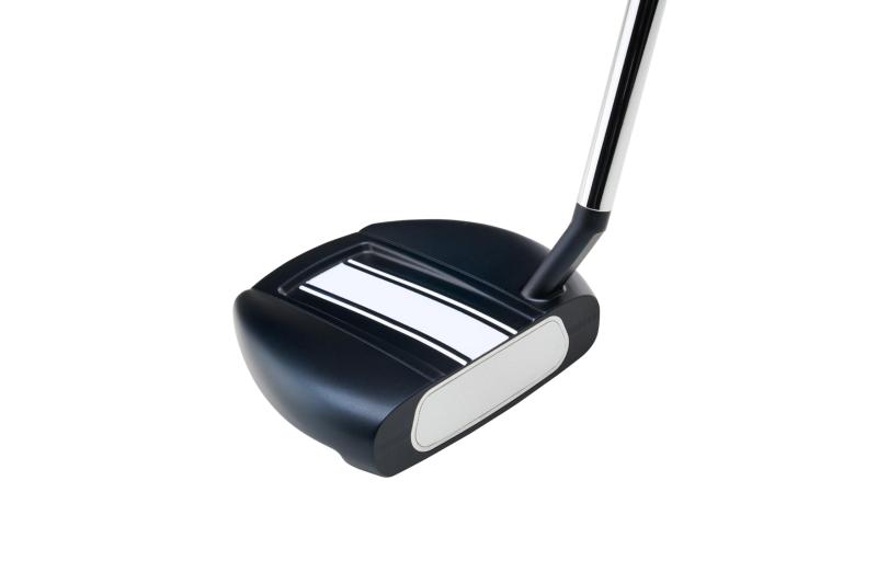 オデッセイ(ODYSSEY) 右用 パター AI-ONE 24 ショートスラント (マレットタイプ STROKE LAB 90シャフト(スチール) 34インチ) スチール メンズ