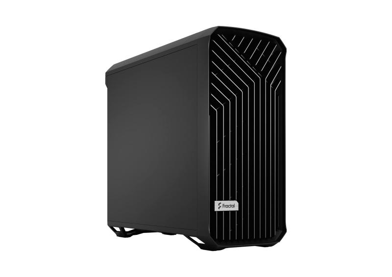 Fractal Design Torrent Black Solid フルタワーPCケース ソリッドパネルモデル SSI-EEB/SSI-CEB対応 FD-C-TOR1A-05 CS7814