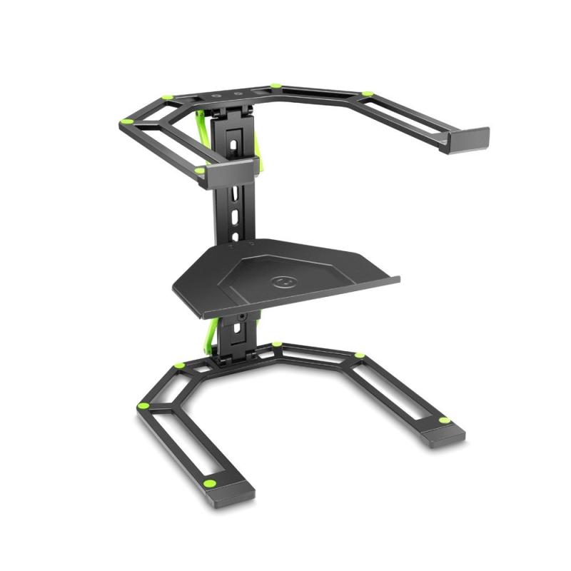 Gravity グラビティ Adjustable Laptop and Controller Stand GLTS01B|フローイングgt
