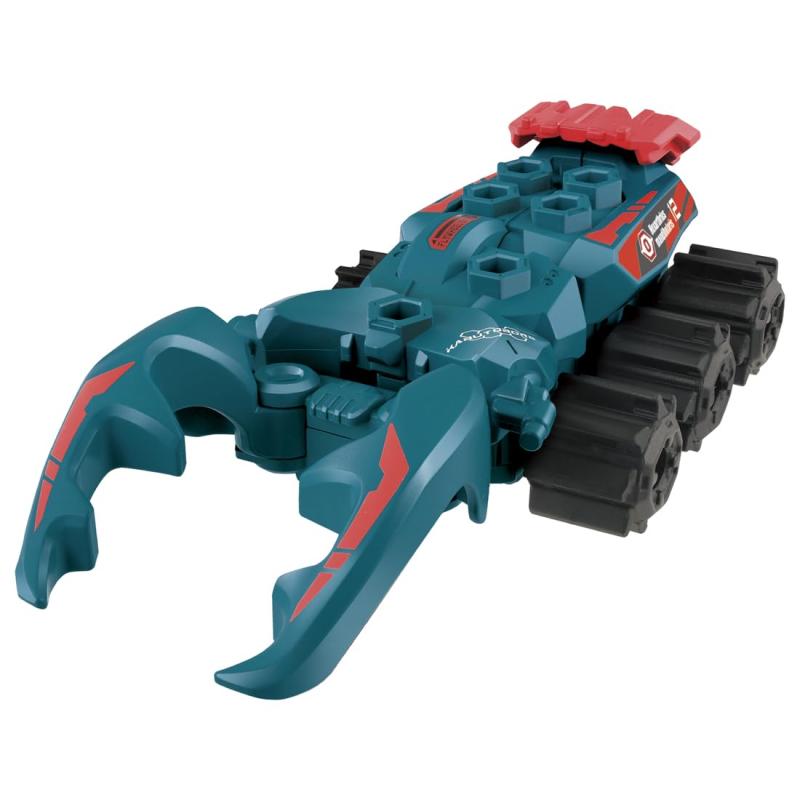 楽天市場】カブトボーグ KB-12 マンディブラリスフタマタクワガタ