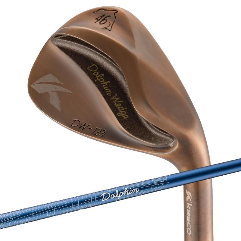 キャスコ ドルフィンウェッジ DW-123 Copper Dolphin DP-231 L 46