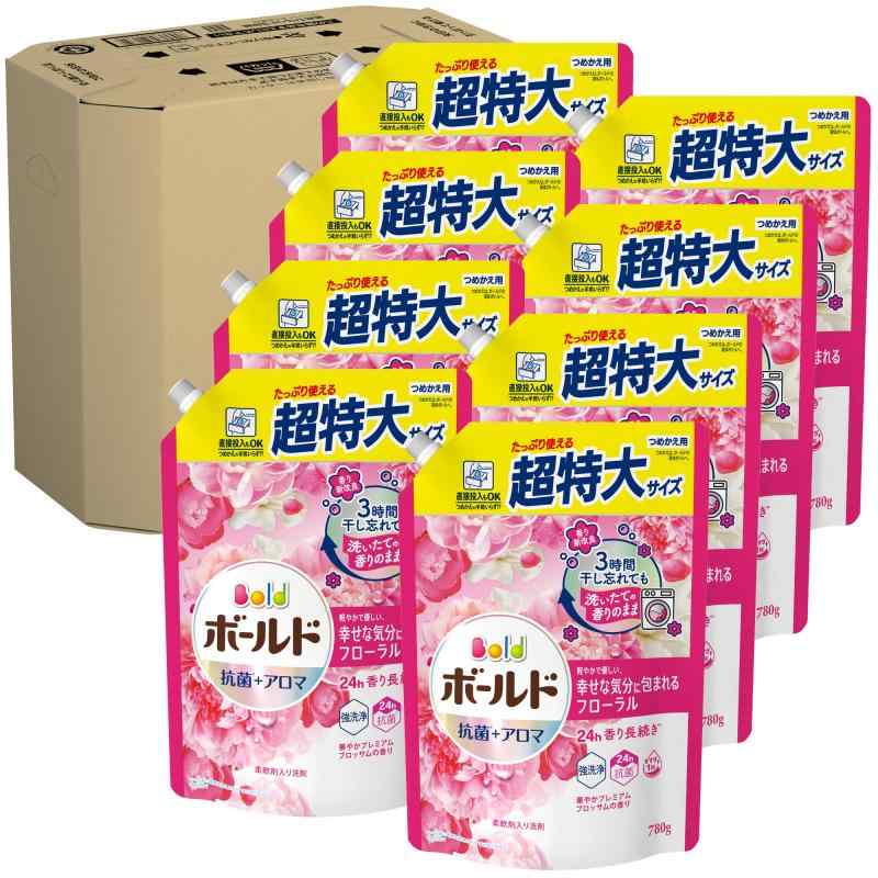 Bold ボールド　ピュアクリーンボタニアの香り　600g×9箱 Bold ボールドピュアクリーンボタニアの香り600g×9箱