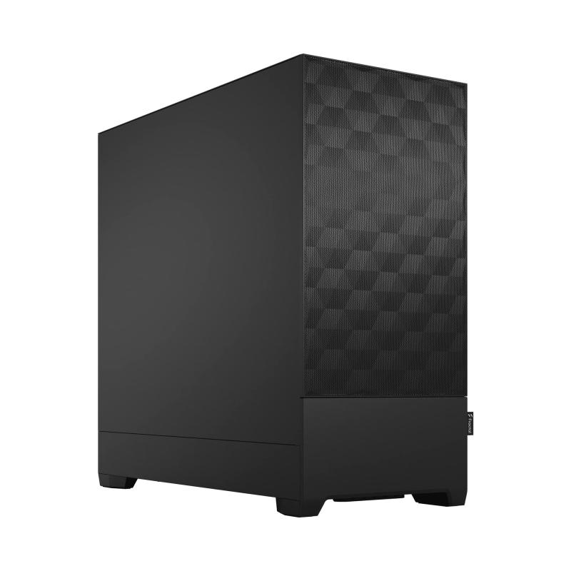 Fractal Design Pop Air Black Solid ミドルタワー型PCケース FD-C-POA1A-01 CS8012｜フローイングgt