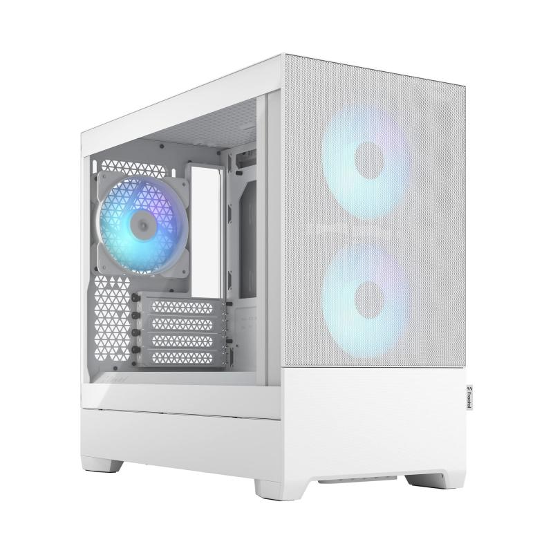楽天市場】Fractal Design Pop Air RGB Orange Core TG Clear Tint