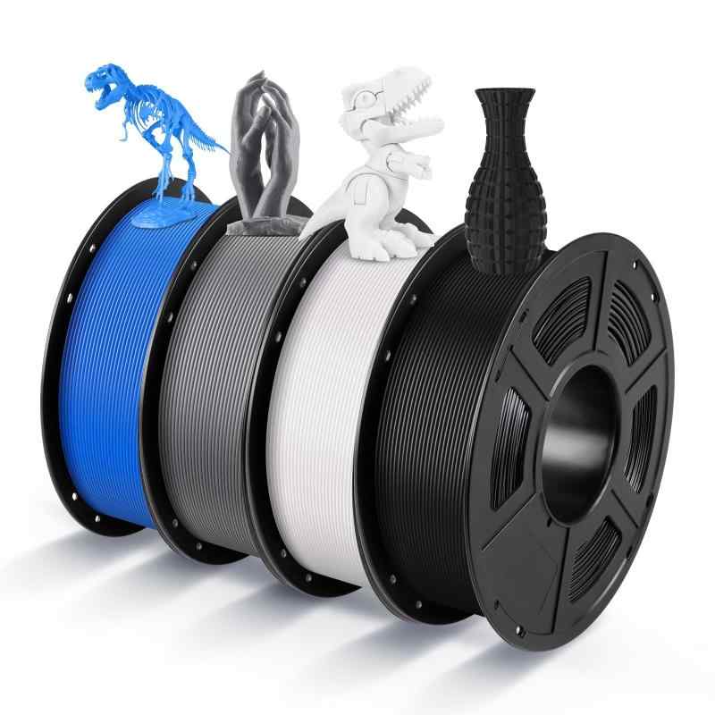 ANYCUBIC PLA細糸 3D印刷機用 形成原料品 pla 密集して 高大きさ的確さ 3d印刷機 細糸 周囲の状況保護すること 完全無欠原料品 1.75粍 大きさ的確さ±0.02粍 目言ってみればなし 無意味さ包み DIY 身寄り 授業時間 執務室