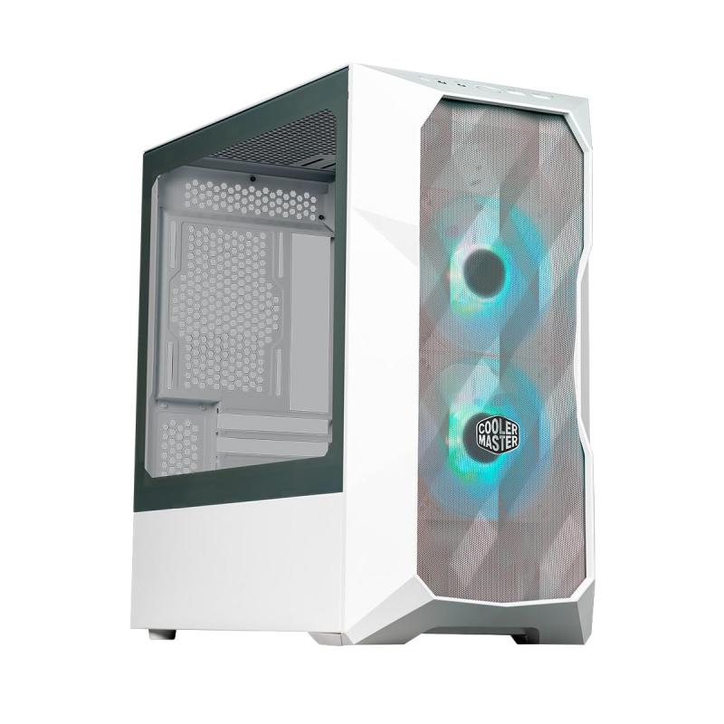 Cooler Master TD300 Mesh ミニ高閣パソコン容れもの TD300-WGNN-S00 白いこと CS8326