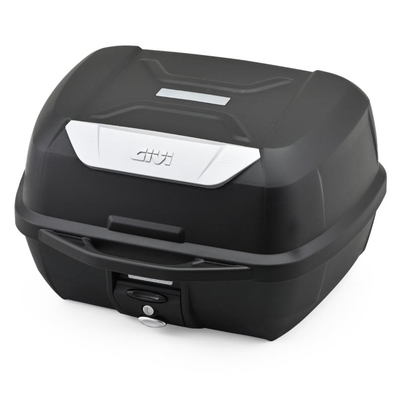 GIVI(ジビ) バイク リアボックス モノロック 43L E43NTL 95339|フローイングgt
