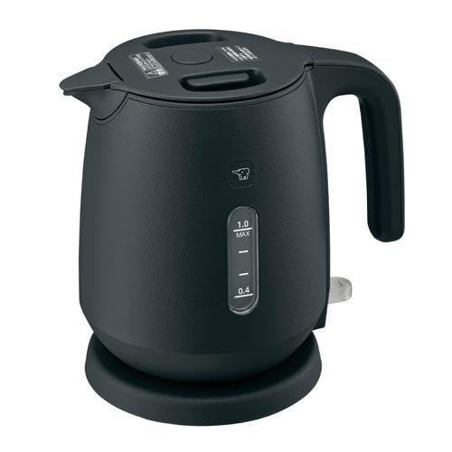 象印マホービン 電気ケトル 1.0L ブラック CK-ZA10-BA 5,158円