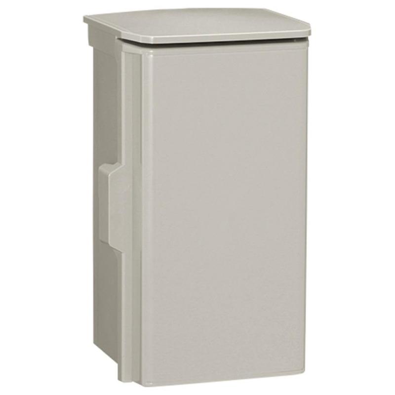 日東工業 プラボックス 屋根付 汎用タイプ 600×500×200 ライトベージュ OP20-65BA