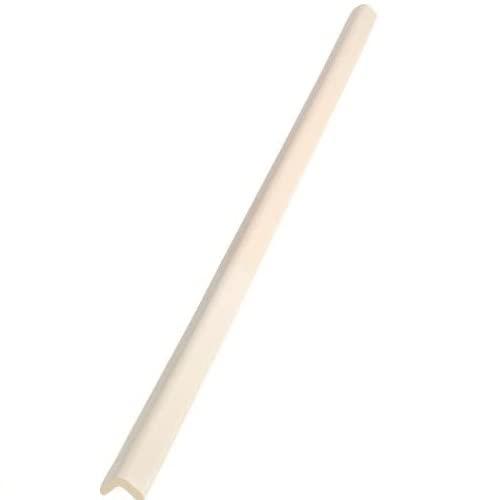 TRUSCO(トラスコ) 安心クッション L字型 小 1本入 アイボリー TAC-15 &times; 20本 【ケース販売】｜フローイングgt