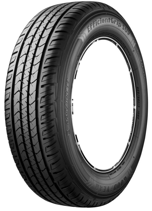 グッドイヤー(GOODYEAR) サマー SUV用 275/60R18 113H EfficientGrip SUV HP01 タイヤのみ・ホイールなし 1本 05601250|フローイングgt