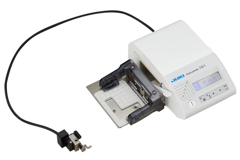EB-1 JUKI（ジューキ）仕事用ミシン用ボタンホーラー