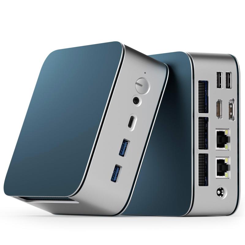 ミニPC AtomMan X7 Ti Core Ultra 9 185H 32GB 1TB AtomMan X7 Ti | 株式会社リンクスインターナショナル