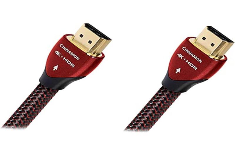 AudioQuest Cinnamon HDMI Cable: 1m