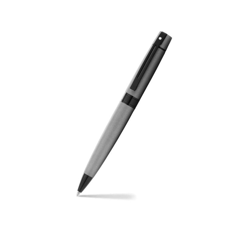 Sheaffer 300 マットグレー ラッカーボールペン