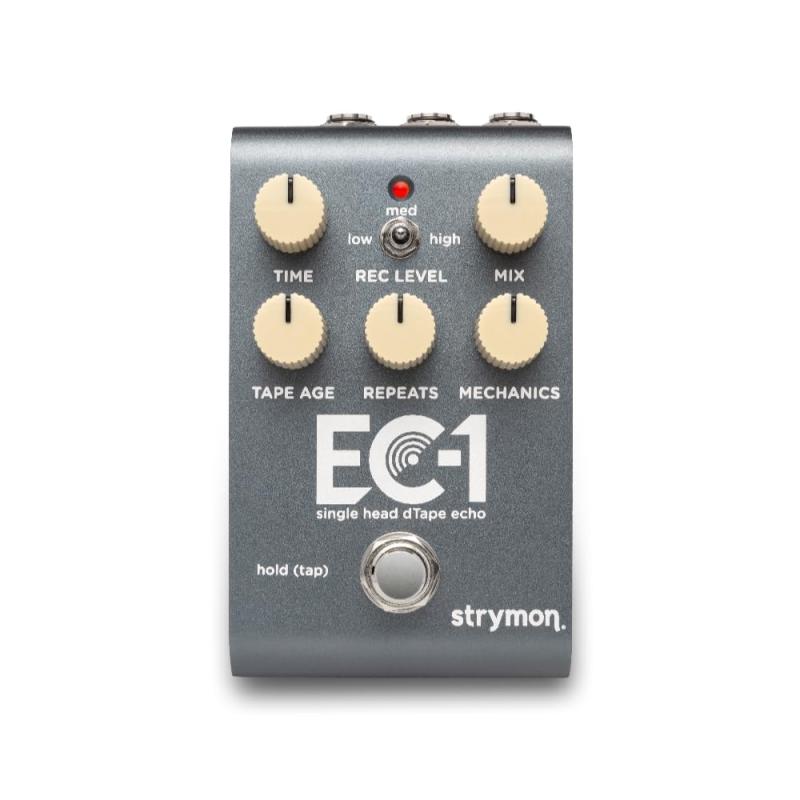 Strymon/EC-1 single head dTape echo エコー ストライモン|フローイングgt