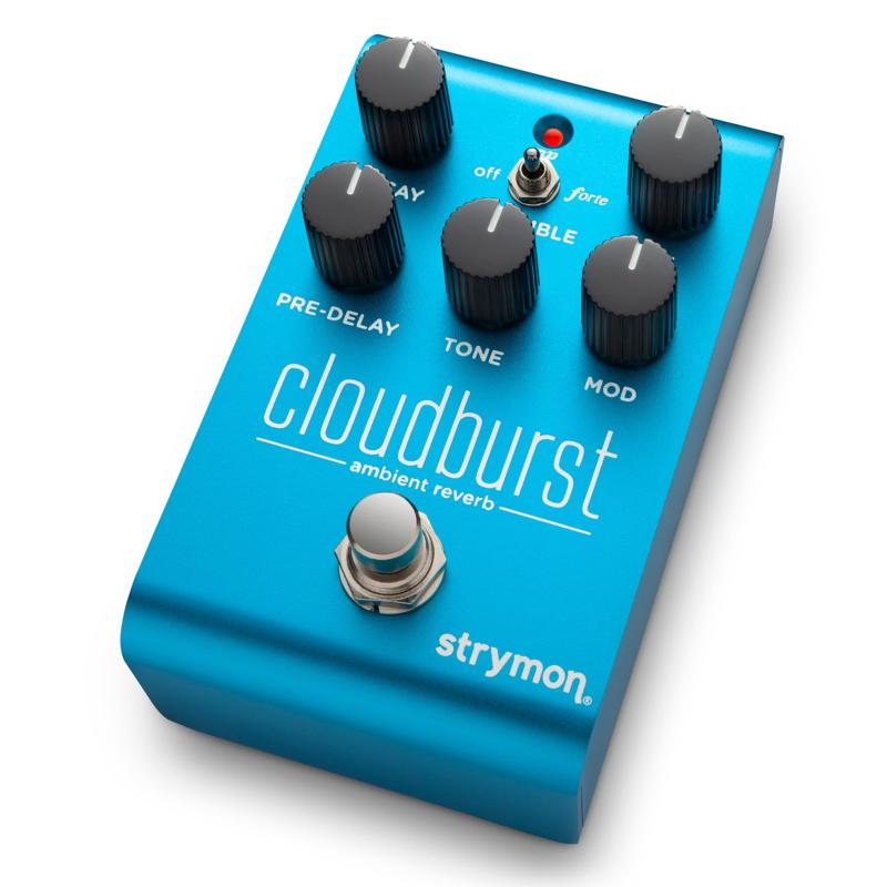 Strymon/Cloudburst クラウドバースト リバーブ ストライモン|フローイングgt