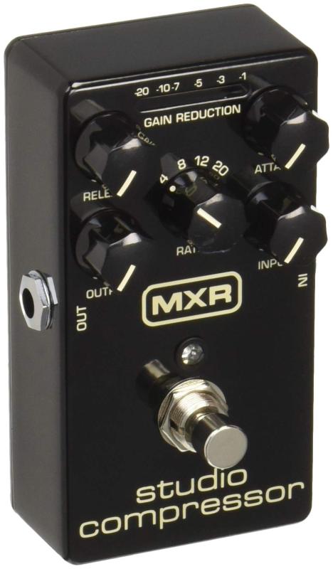 MXR M76 STUDIO COMP スタジオコンプレッサー