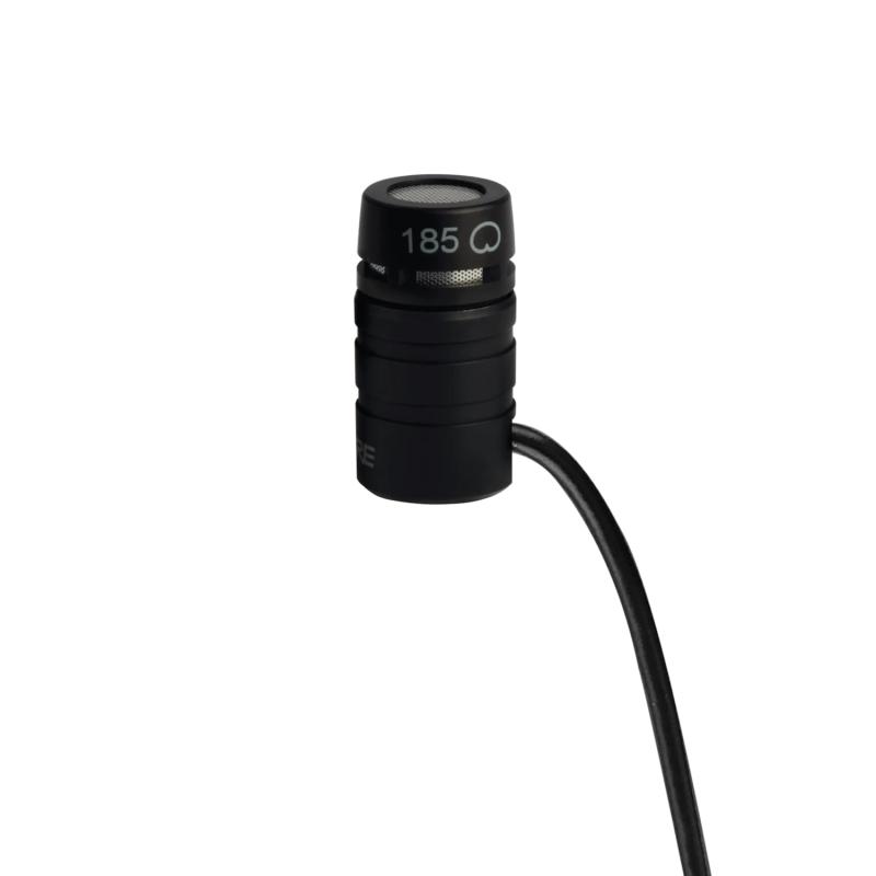 SHURE ラベリアマイクロホン MX185