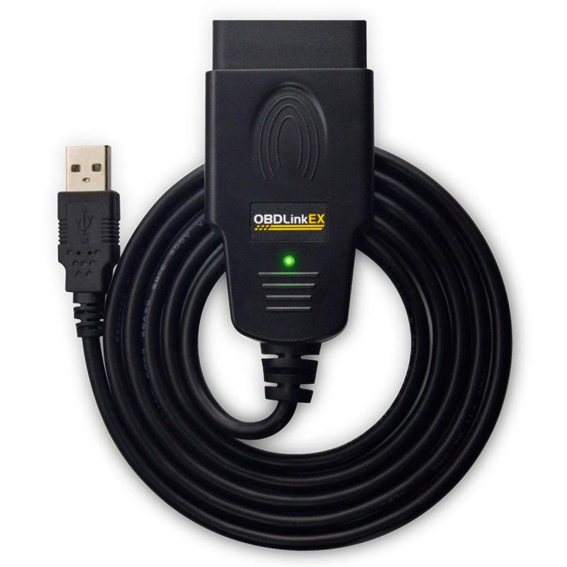 OBDLINK EX USB FOR FORSCAN