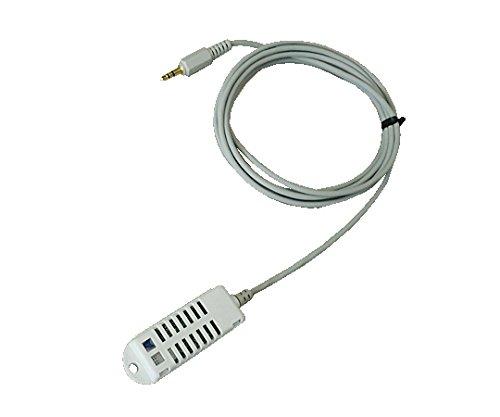 ティアンドデイ 温湿度センサ THA-3151 /61-8493-97|フローイングgt