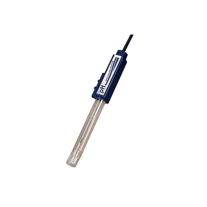 pH複合電極 GST-2739C(ﾘｰﾄﾞ長1ｍ)