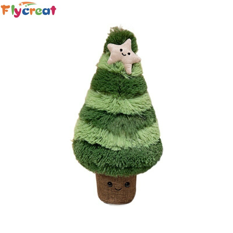  Christmas Tree クリスマス ツリー ぬいぐるみ 楽天市場】ジェリーキャット クリスマスツリー Lサイズ ぬいぐるみ