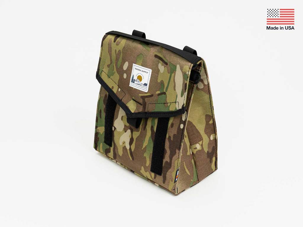 YAKODA Supply Yakoda Gear Smuggler スマグラー バッグ・ワレット-バッグ・バケツ・収納-スポーツ・アウトドア