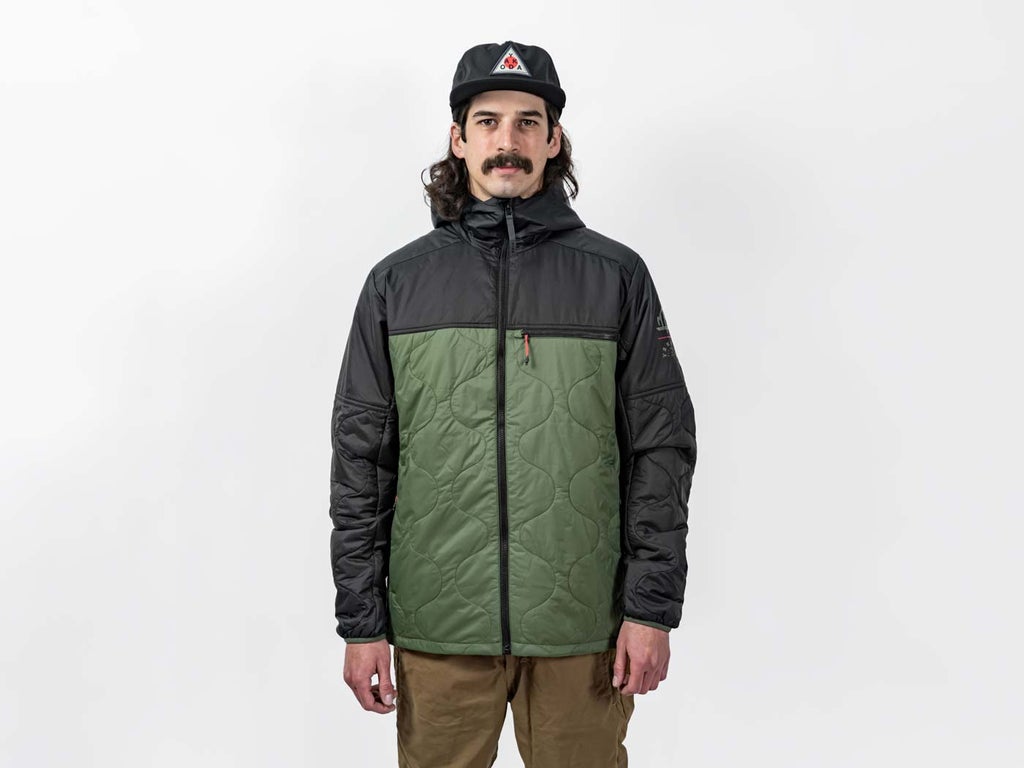 YAKODA Supply　Primaloft Jacket プリマロフトジャケット