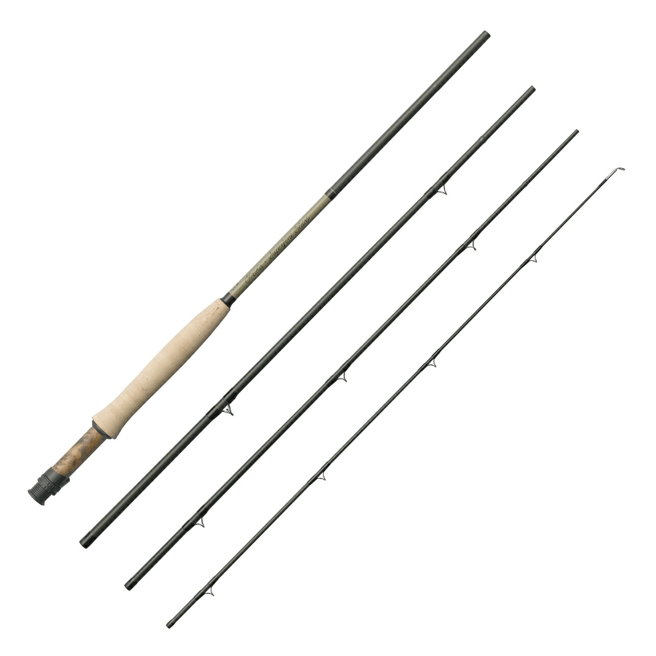 楽天市場】オービス クリアウォーター フライロッド 6ピース CLEARWATER Fly Rod 6pcs : フライフィッシング鱒夢楽天市場店