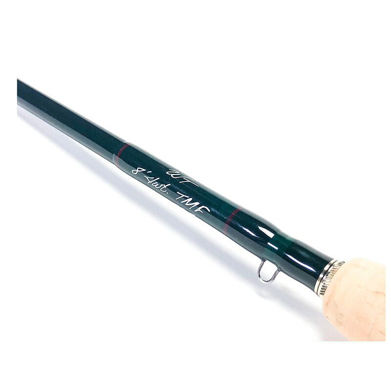 R.L. Winston TMF フライロッド 8' 4wt Winston, R.L. -- Tom Morgan Favorite (WT) 8' 4wt Graphite