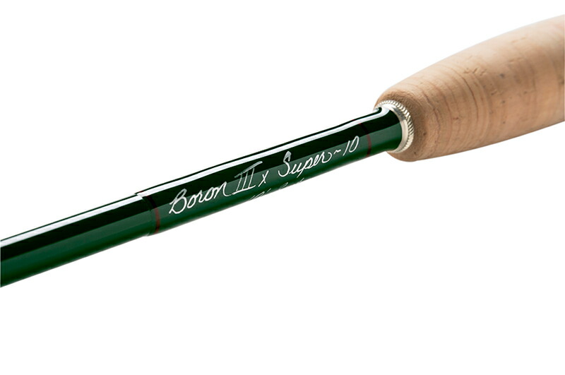 楽天市場】R.L.Winston / ウィンストン 480-2 TMF 4wt. 8'0″Tom Morgan