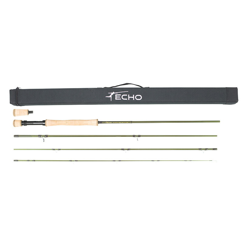 OHS - One Hand Spey ECHO エコー