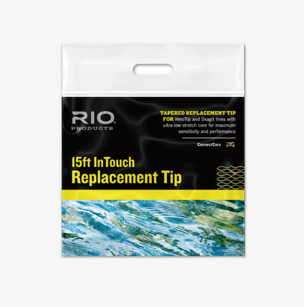 RIO リオ　15ft Replacement Sink Tips