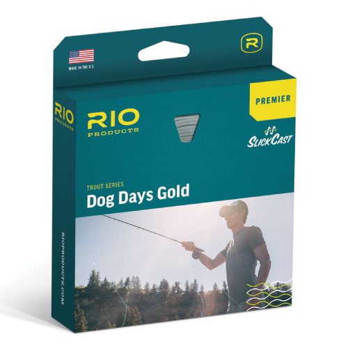 RIO リオ Premier Dog Days Rio Gold画像