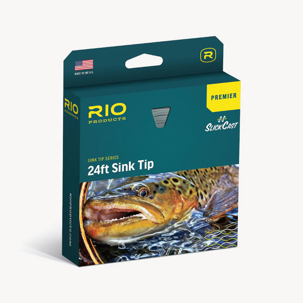 RIOダブルハンド678用ボディTIPセット　フライフィッシング　フライライン 楽天市場】RIO リオ 10ft Replacement Sink Tips : フライフィッシング