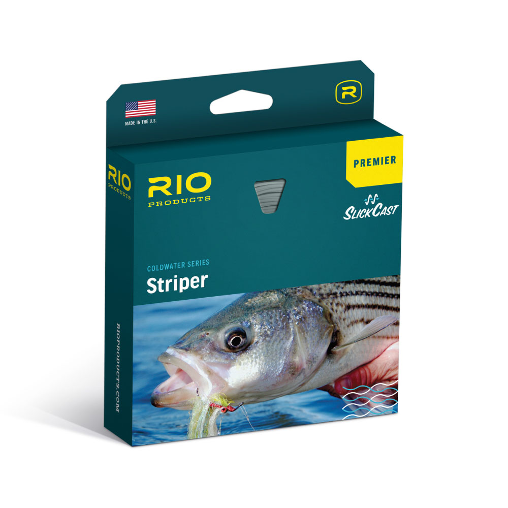RIO リオ Striper｜フライフィッシング鱒夢店