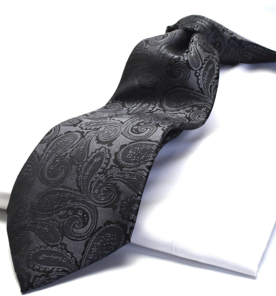 楽天市場】ネクタイ プレゼント ペイズリー おしゃれ FLYING BLUE flb