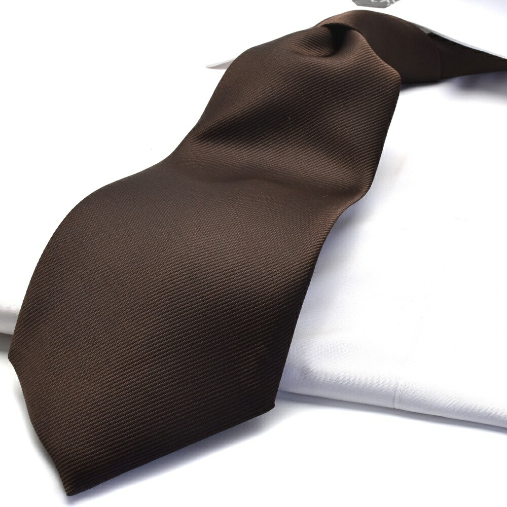 楽天市場】ネクタイ おしゃれ 茶色 ブラウン シルク 数量限定 メンズ