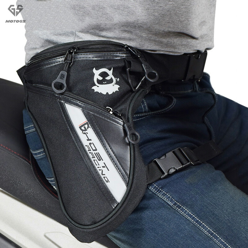 【美品】クシタニ　レッグバッグK3602 クシタニ KUSHITANI クシタニ K-3602 LEG BAG レッグバッグ