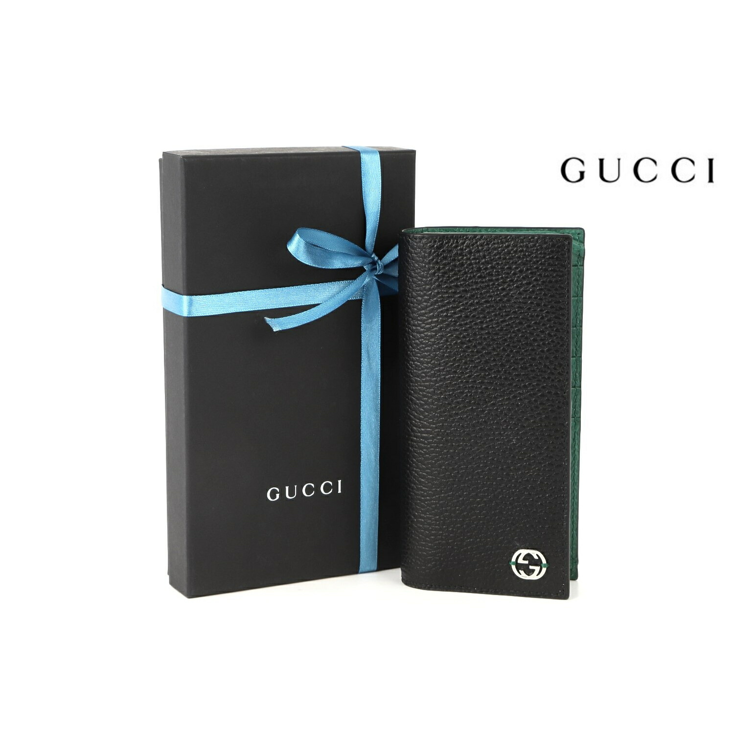 VIP SALE!!Gucciグッチ♪610467★コインケース付 楽天市場】グッチ 財布 メンズ 610467 GUCCI 長財布 インター