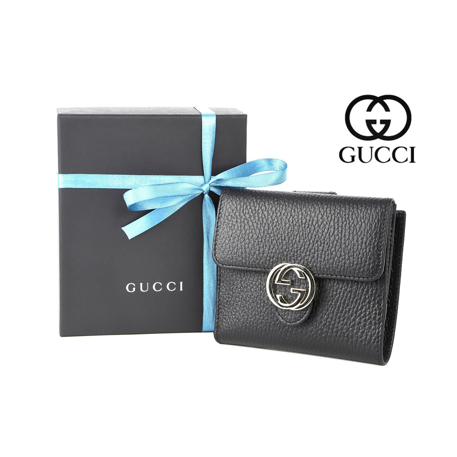 楽天市場】GUCCI グッチ レディース メンズL字ファスナー小銭