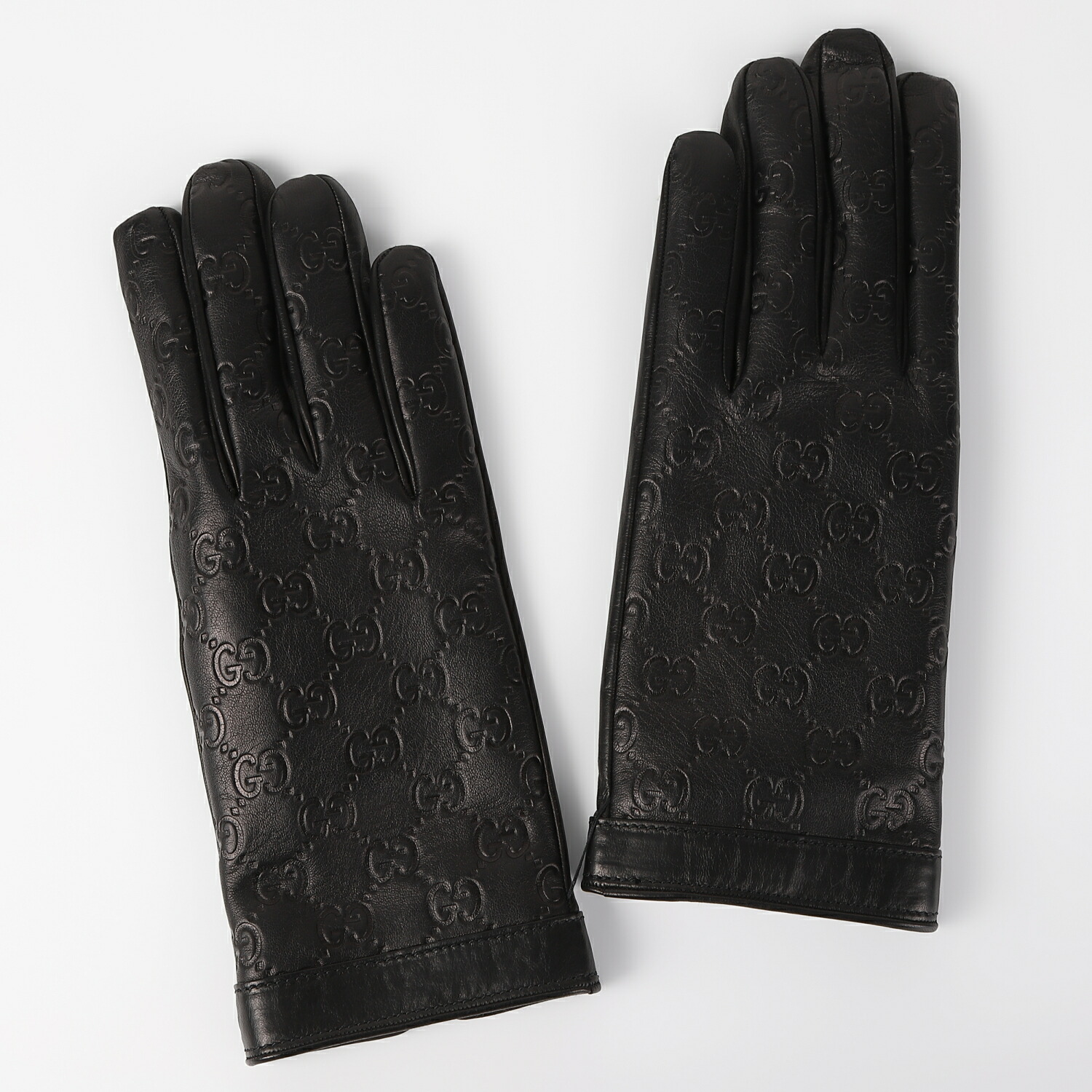 （未使用）柔らかな雰囲気を出す、GUCCI ダークグレー 手袋 楽天市場】グッチ 手袋 アパレル GUCCI グッチシマ グローブ 434211