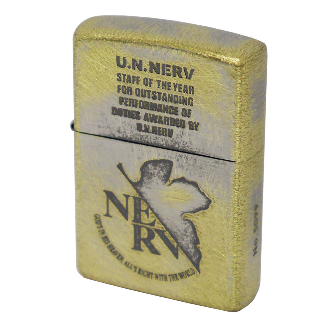 新劇場版ヱヴァンゲリヲン　エヴァ　セフィロトの樹　Zippo zippo セフィロトの樹 エヴァンゲリオン新劇場版 - メルカリ
