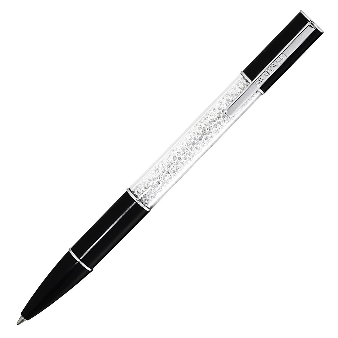 SWAROVSKI ボールペン 5694180 Crystalline Lustre 黒いこと 貨物輸送無料
