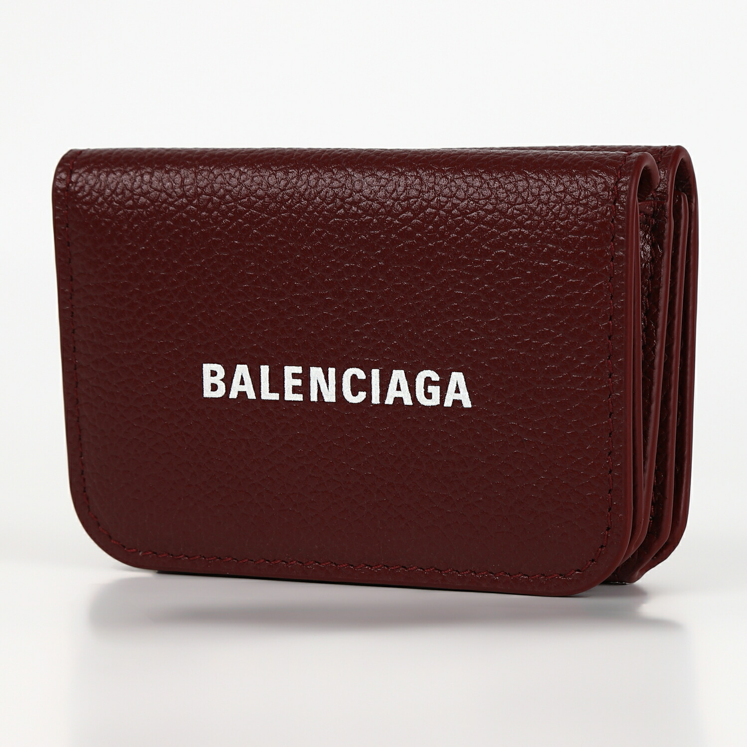 BALENCIAGA ミニ財布　美品 BALENCIAGA バレンシアガ ル シティ ミニ ウォレット 財布