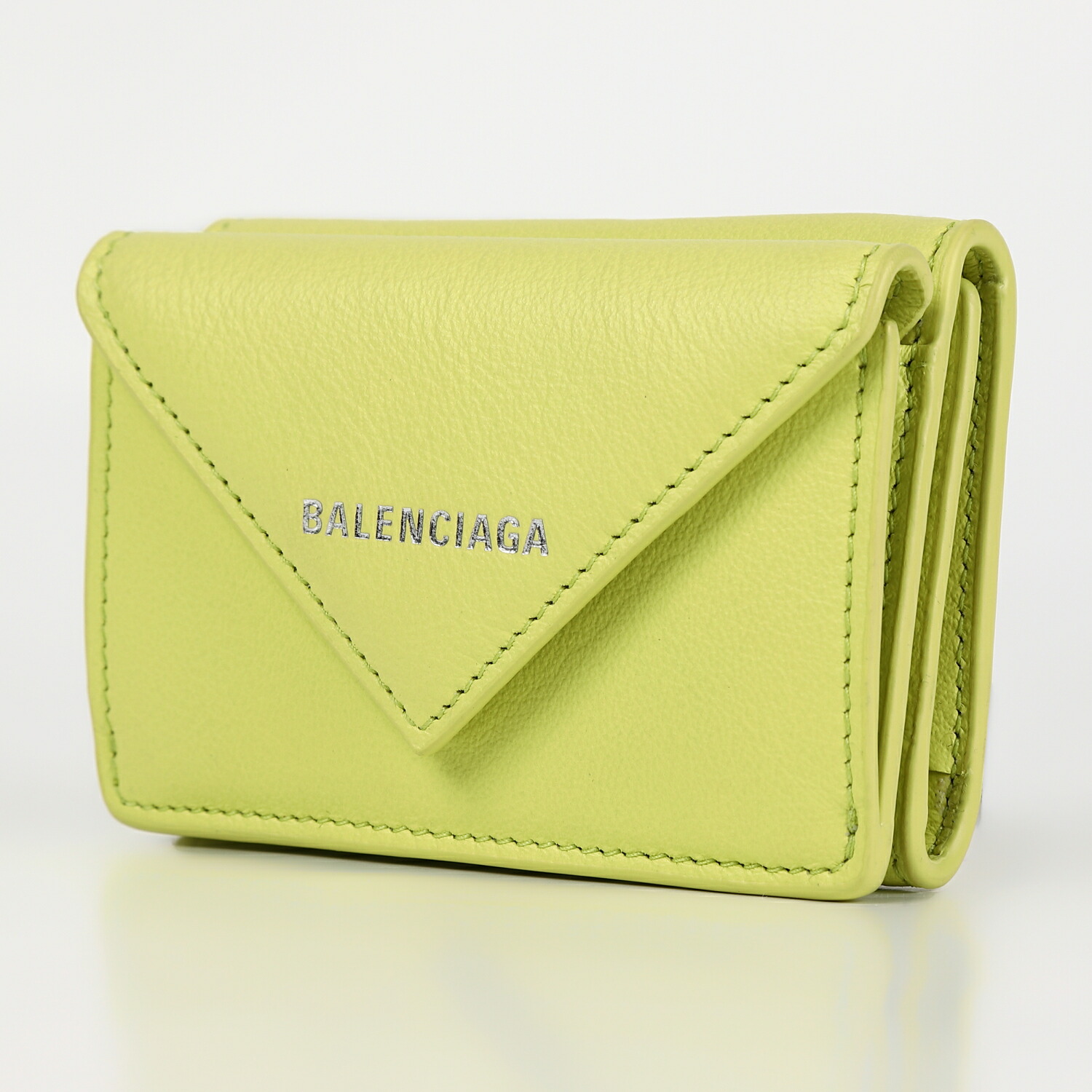 BALENCIAGA★バレンシアガ★三つ折り 財布 楽天市場】BALENCIAGA バレンシアガ 三つ折り財布 736730 2AABY