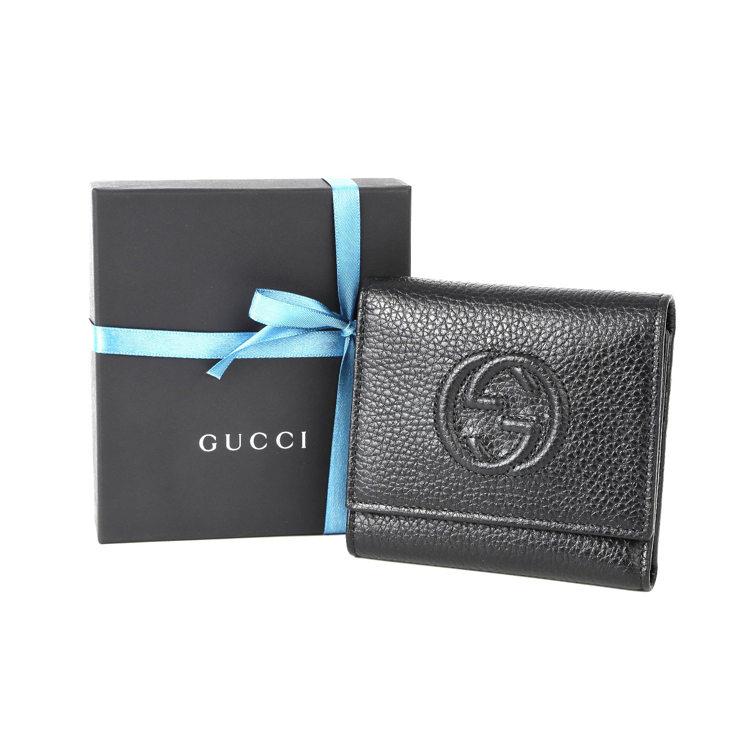 楽天市場】gucci財布 GUCCIグッチ二つ折り財布レディース 615525 